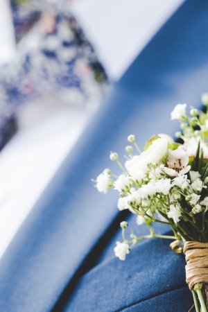 Men's suits and tuxedos