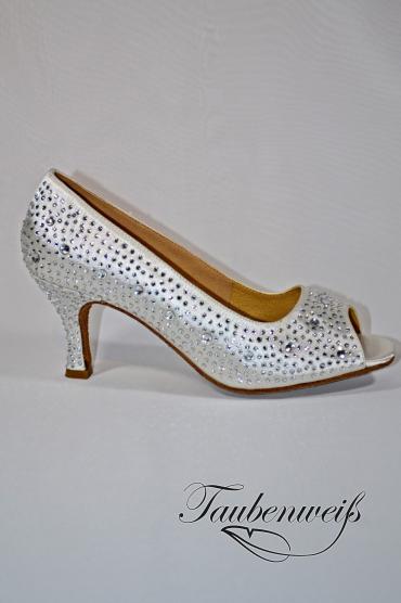 Wedding shoes 'Virginie' Wedding shoes 'Virginie'