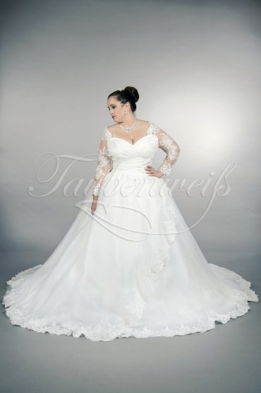 Xxl sales wedding dresses