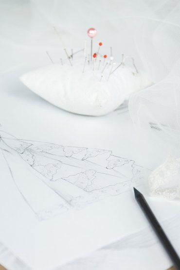 Desired girls' dress