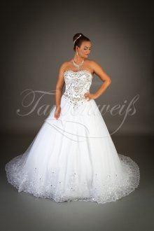 Wedding dress TW0034B - Wedding dress TW0034B pricess ball gown tulle Rhine stones crystals sparkling glitter bling Wedding dress TW0034B - Wedding dress TW0034B pricess ball gown tulle Rhine stones crystals sparkling glitter bling
